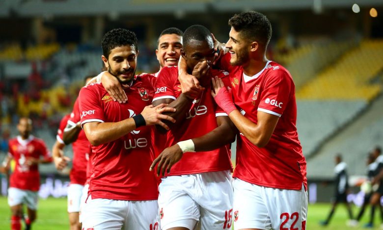 موعد مباراة الأهلي القادمة