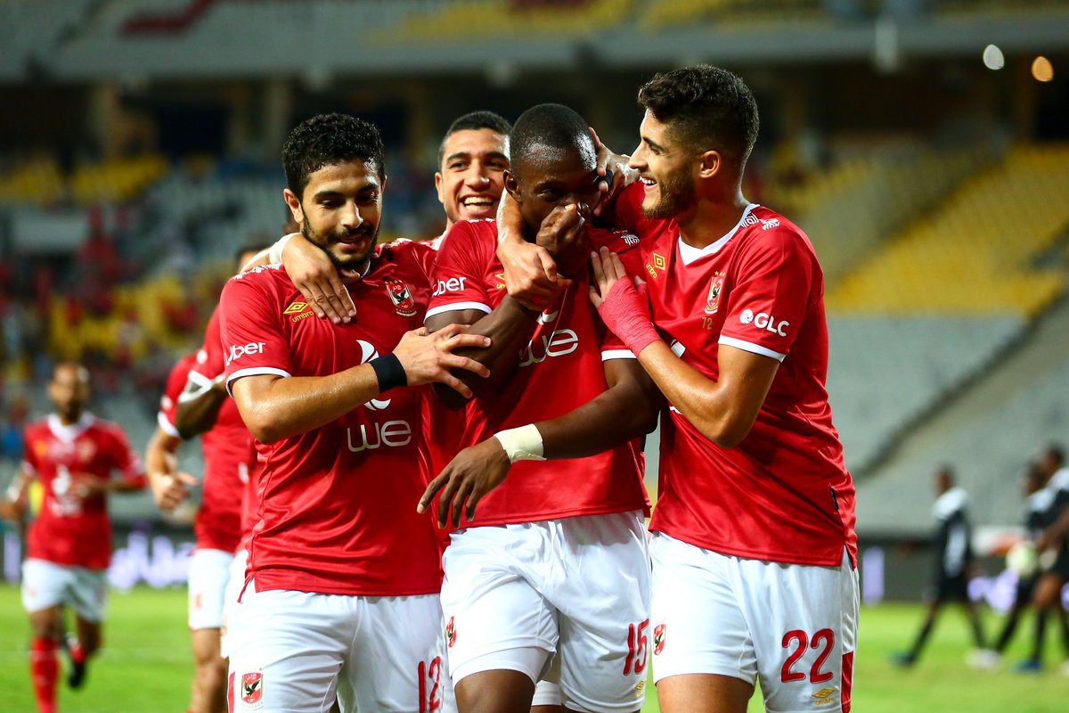 تشكيل الأهلي المتوقع أمام إنبي تشكيل الأهلي المتوقع أمام إنبي