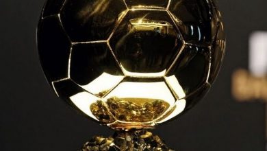 حفل الكرة الذهبية 2021