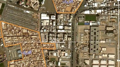 صرف تعويضات العقارات العشوائية بجدة