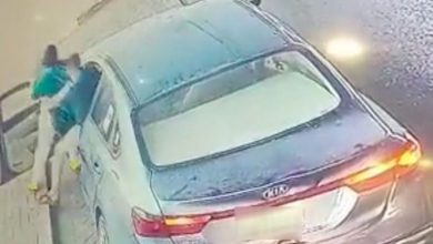 خطف فتاة بالخبر