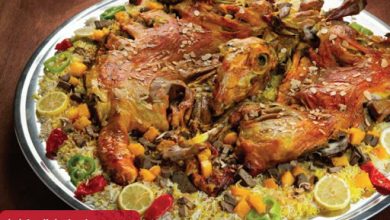 مطعم غوزي جدة