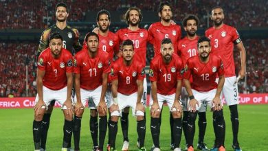 مباراة المنتخب مصر القادمة