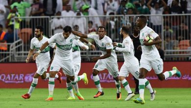 مباريات الدوري السعودي