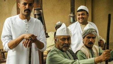 مسلسل حارة الشيخ