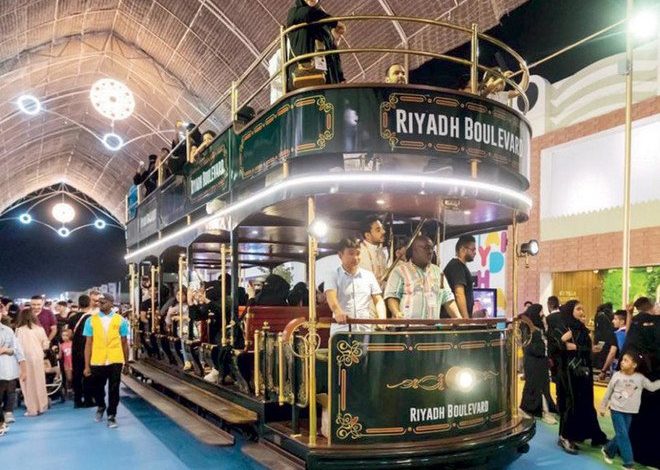 حجز تذاكر دخول البوليفارد في موسم الرياض 2021 بالسعودية