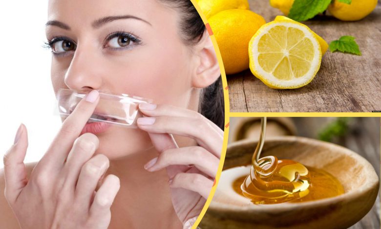 الفازلين لإزالة شعر العانة