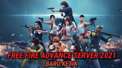 تحديث لعبة فري فاير الجديد