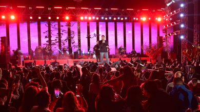 حفلات ليلة رأس السنة