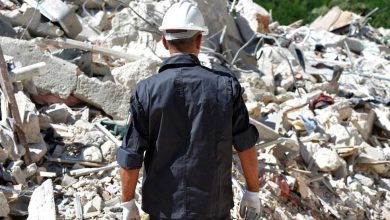 زلزال اليوم