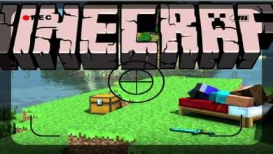 لعبة ماين كرافت