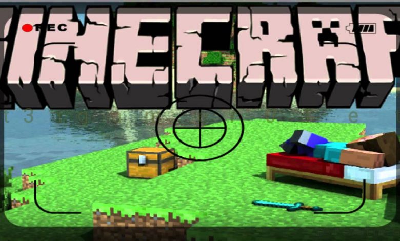 لعبة ماين كرافت