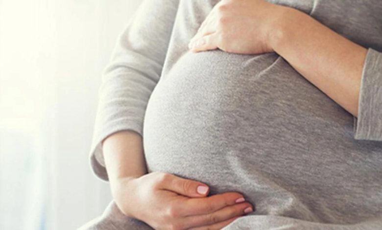 ما هي افرازات الحمل الاكيدة