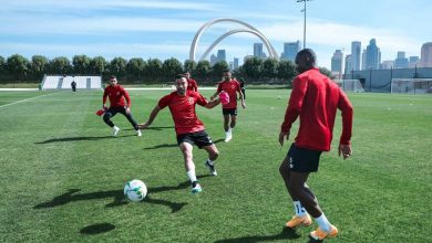 مباراة الرجاء والأهلي