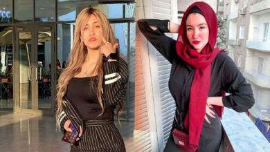 محاكمة حنين حسام ومودة الأدهم