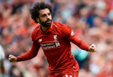 محمد صلاح يصل إلى 300 مباراة مع الريدز