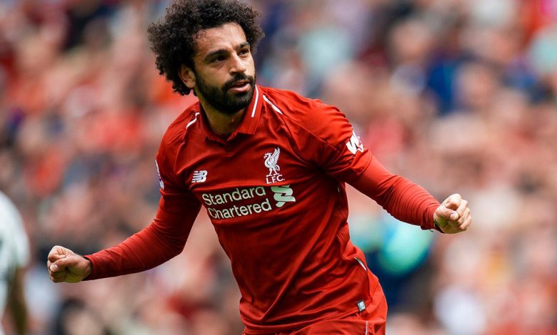 محمد صلاح يصل إلى 300 مباراة مع الريدز