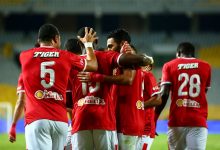 موعد مباراة الاهلي والرجاء في السوبر الافريقي