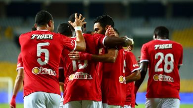 موعد مباراة الاهلي والرجاء في السوبر الافريقي