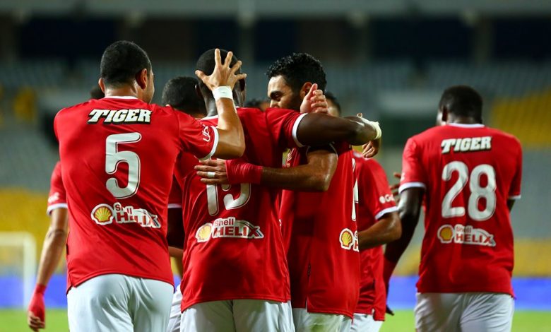 موعد مباراة الاهلي والرجاء في السوبر الافريقي