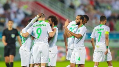 موعد مباراة السعودية والمغرب