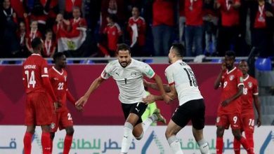 موعد مباراة العراق وقطر