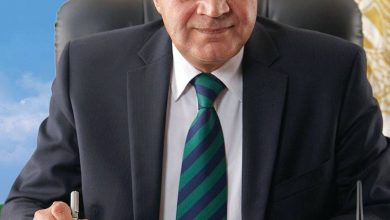 وزير التموين