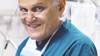 وفاة الدكتور مجدي يعقوب