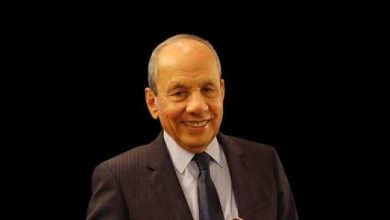 وفاة إبراهيم حجازي