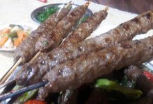 صباع الكفتة كم سعر حراري