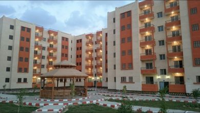 وحدات سكن مصر