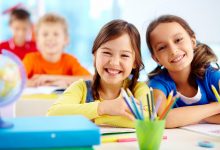 الفضاء الرقمي للمدارس الابتدائية