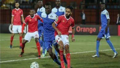 مباراة الأهلي والهلال السوداني