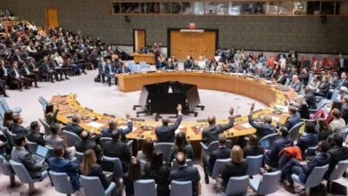 تفاصيل أخطر قرار دولي بشأن غزة