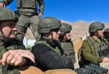 نتنياهو من جنوب سوريا, سوريا وإسرائيل, هضبة الجولان, الاحتلال الإسرائيلي, الدروز, اتفاق أمني, المفاوضات السورية الإسرائيلية, أخبار سوريا, أخبار إسرائيل