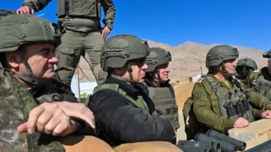 نتنياهو من جنوب سوريا, سوريا وإسرائيل, هضبة الجولان, الاحتلال الإسرائيلي, الدروز, اتفاق أمني, المفاوضات السورية الإسرائيلية, أخبار سوريا, أخبار إسرائيل