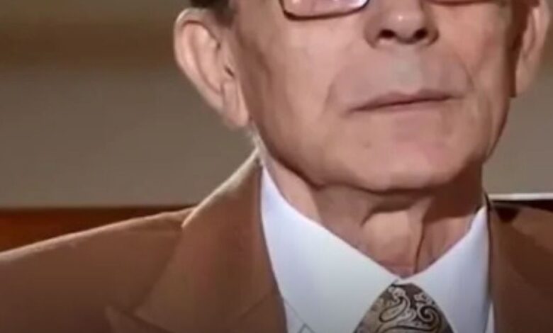 نقابة المهن التمثيلية تنفي وفاة الفنان محمد صبحي