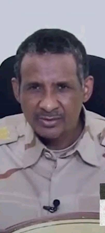 شائعة اغتيال حميدتي تجتاح مواقع التواصل شائعة اغتيال حميدتي تجتاح مواقع التواصل