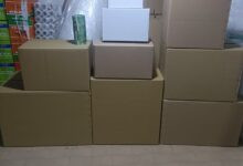 اماكن بيع كراتين فارغه باكتوبر