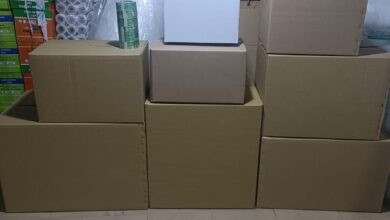 اماكن بيع كراتين فارغه باكتوبر