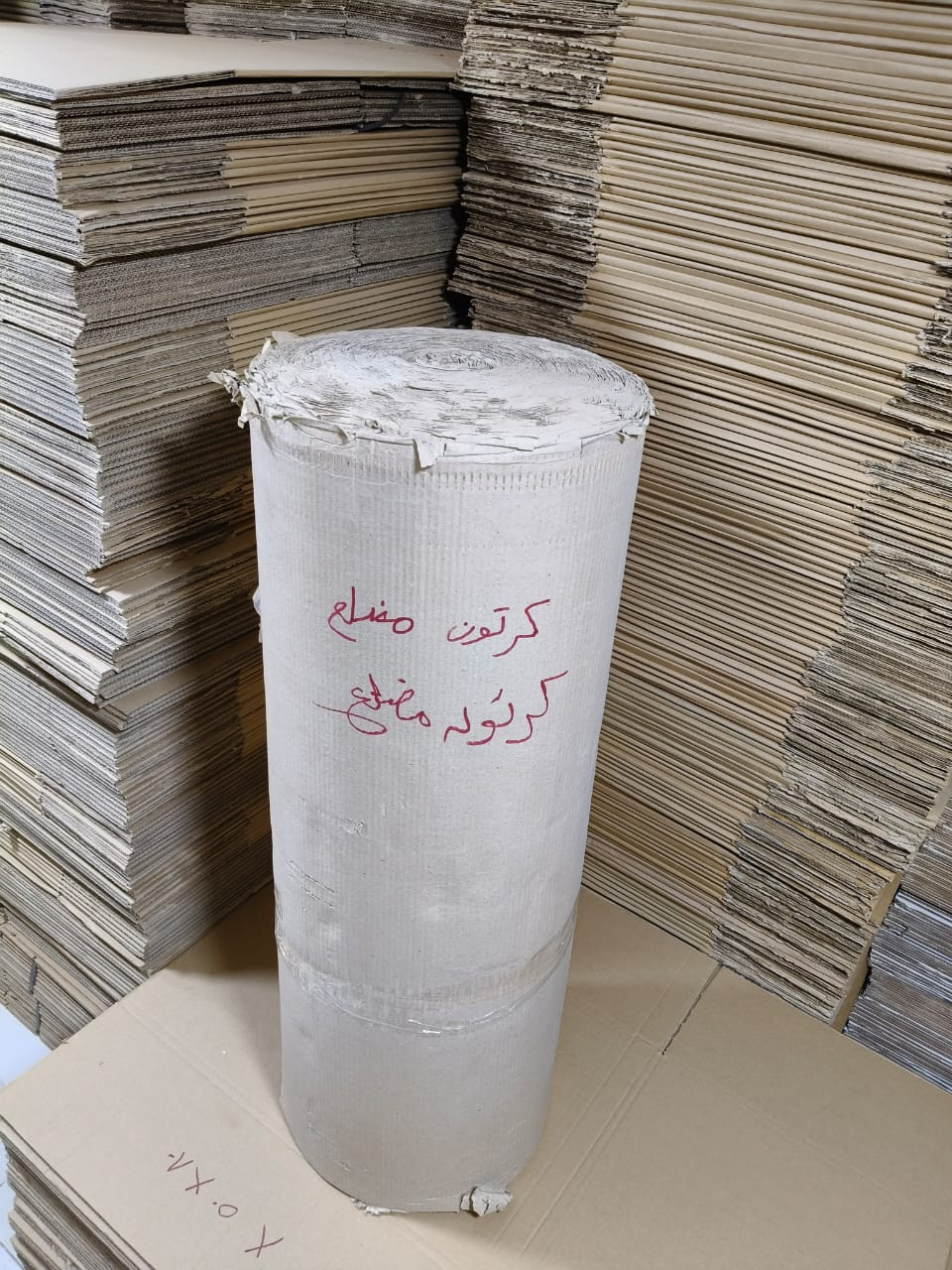 اماكن بيع كراتين فارغة باكتوبر 01065891118 اماكن بيع رول كرتون مضلع باكتوبر 01065891118
