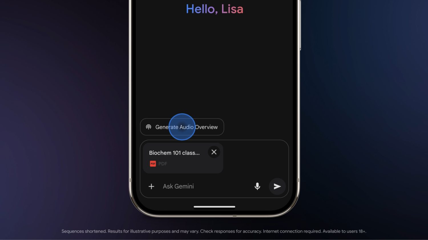 قوقل تُضيف ميزة ذكية إلى Google Drive: تحويل ملفات PDF الطويلة إلى ملخصات صوتية جاهزة للاستماع