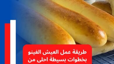 طريقة عمل العيش الفينو, العيش الفينو في البيت, فينو المدارس, وصفات عيش, طريقة عمل فينو طري, عيش الفينو خطوة بخطوة, مخبوزات سهلة, وصفات سفرة, وصفات إفطار, طريقة عمل العيش الفينو زي المخابز, وصفات منزلية, وجبات المدرسة