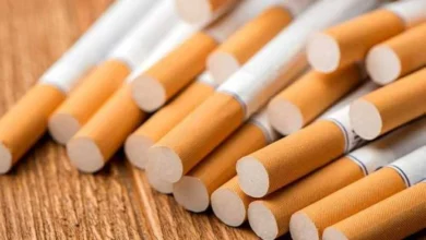 أسعار السجائر اليوم