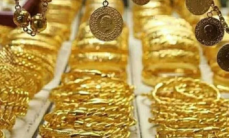 سعر الذهب اليوم الاثنين