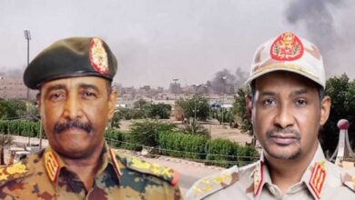 الاتحاد الأوروبي يدعو طرفي القتال في السودان لاستئناف المفاوضات