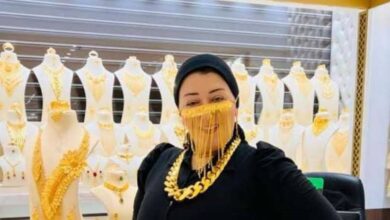 أميرة الذهب تشكر وزارة الداخلية على سرعة التحرك