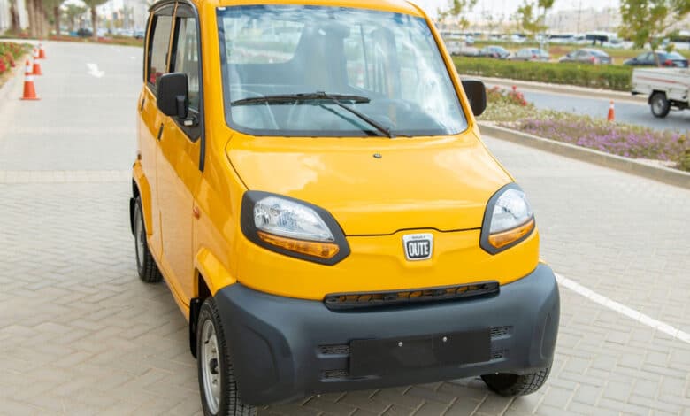 بديل التوكتوك