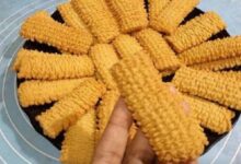 بسكويت النشادر