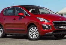 بيجو 3008 أوتوماتيك موديل 2015 بسعر 550 ألف جنيه في مصر